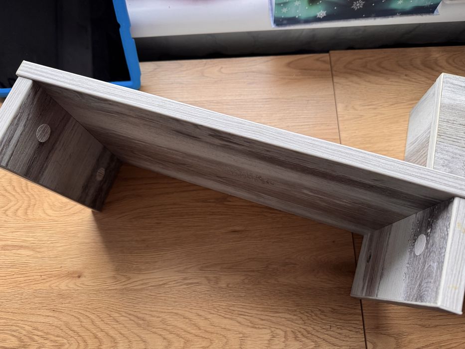 Підставка під монітор на стіл, настільна підставка стійка для монітора