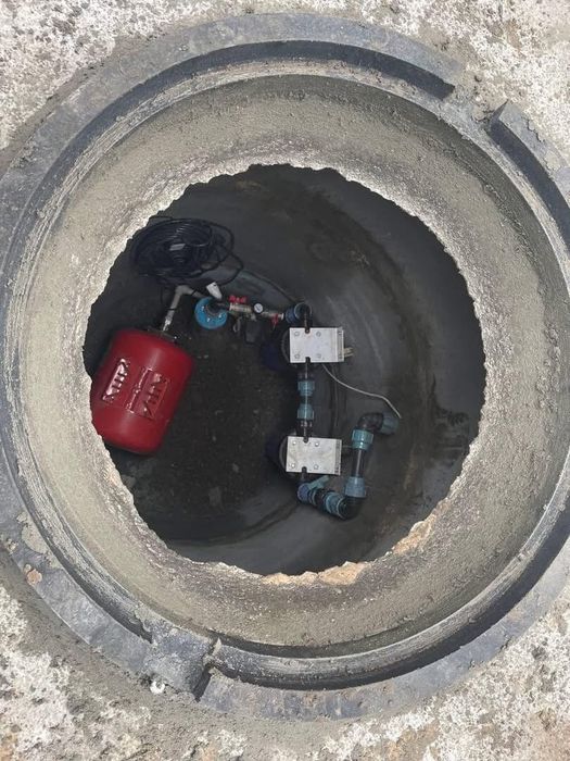 Буріння  свердловин та монтаж обладнання