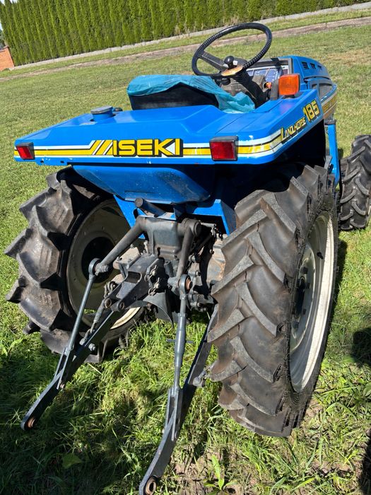 Iseki Landhope 185 Mini traktor