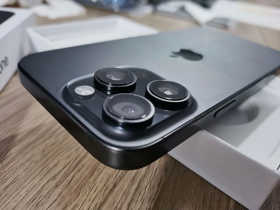 Iphone 16 pro max 256 gb