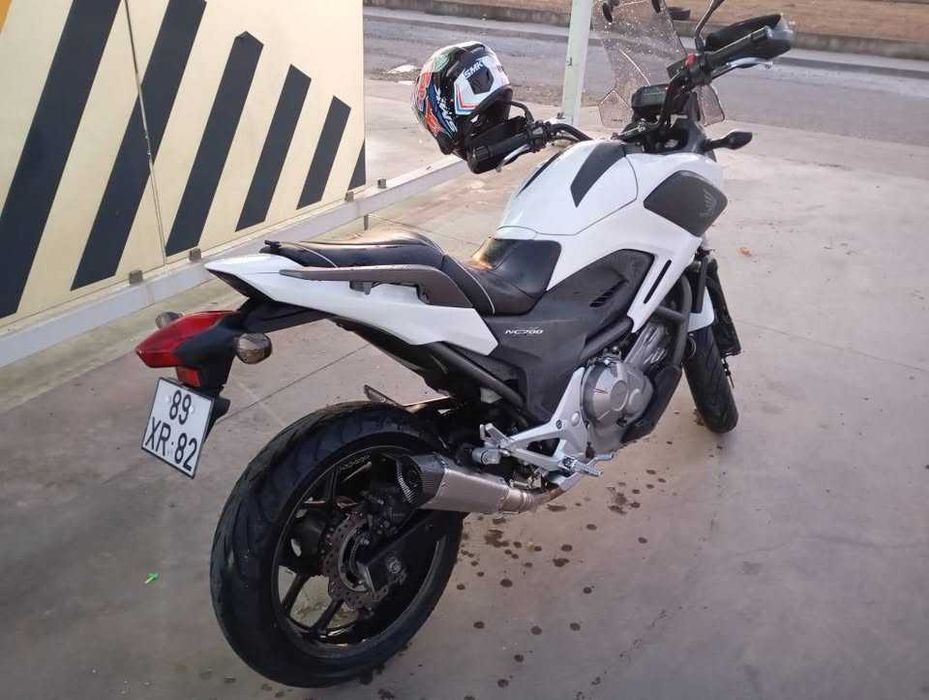 Vendo Honda NC700X