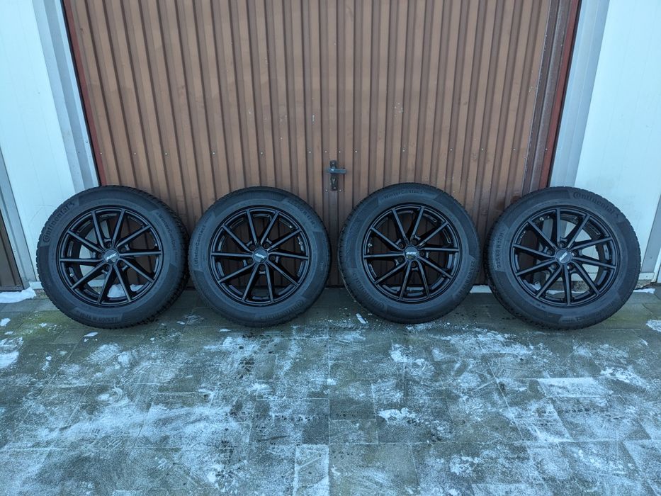 Koła Alufelgi 5x114,3 Mazda CX-5 Hyundai Kia 225/60R17 7Jx17 ET48,5