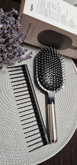 Акція! Dyson Styling Set Щітка + Гребінець 2 в 1