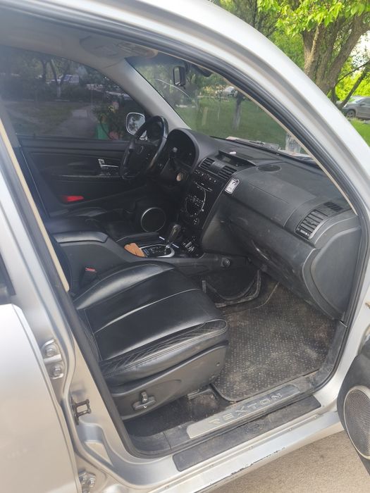 Продам sanyong Mercedes ML