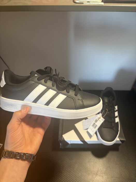 buty addidas grand court 3.0