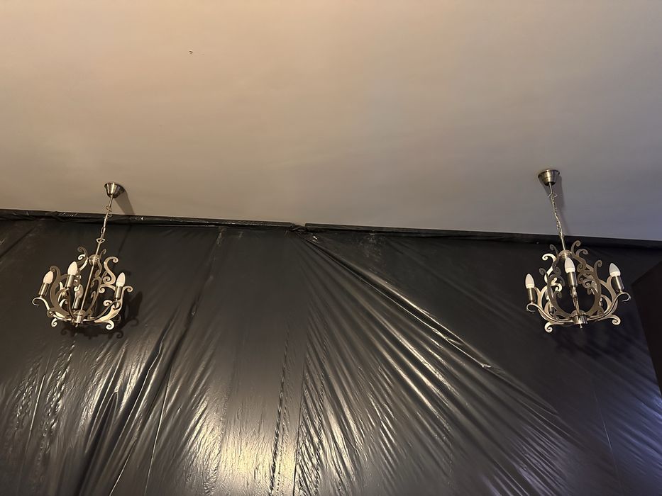 Mam do sprzedania dwie takie same lampy