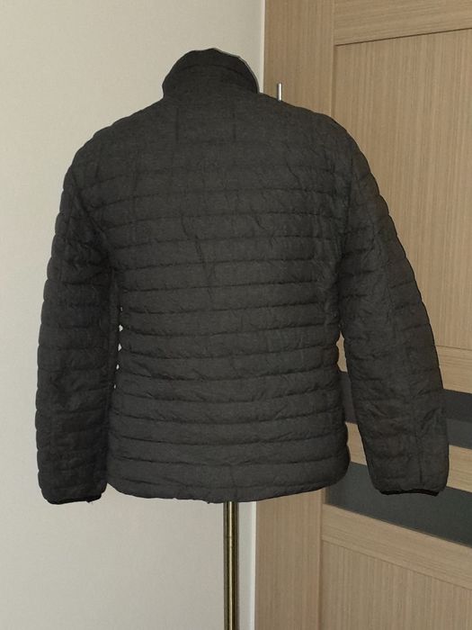 M/48 Kurtka męska Dunmore zimowa jesienna szara