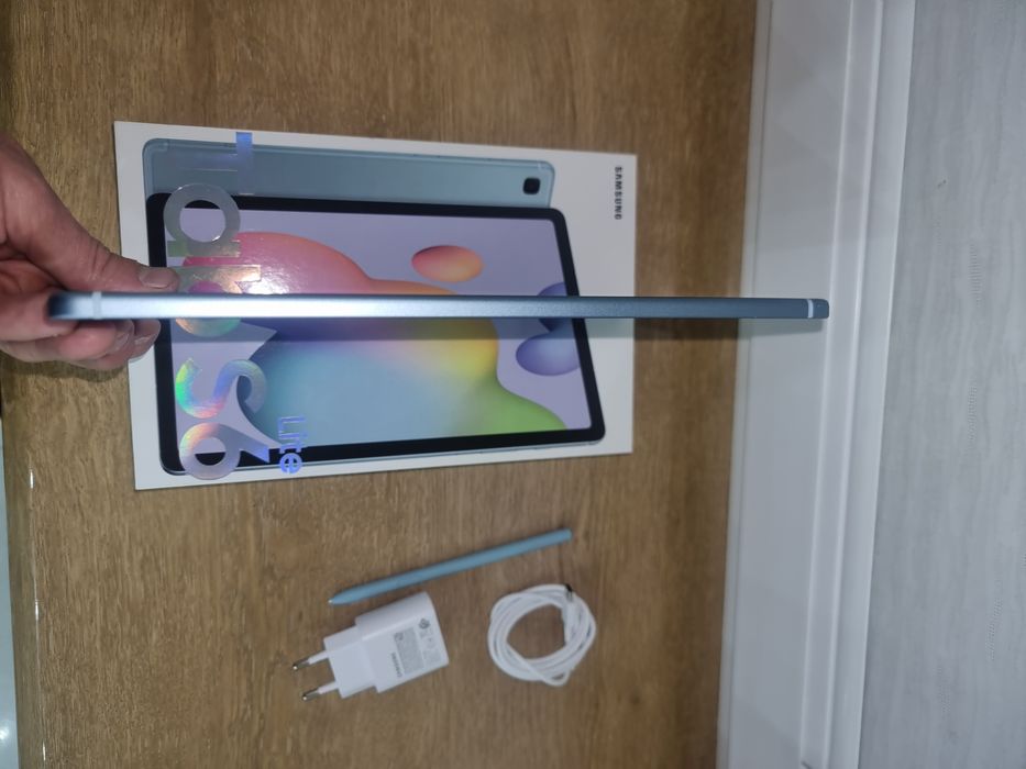 Планшет Samsung tab S6 lite 64 GB ідеальний стан!