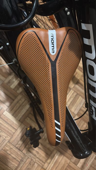 Bicicleta dobrável Moma aro 24”