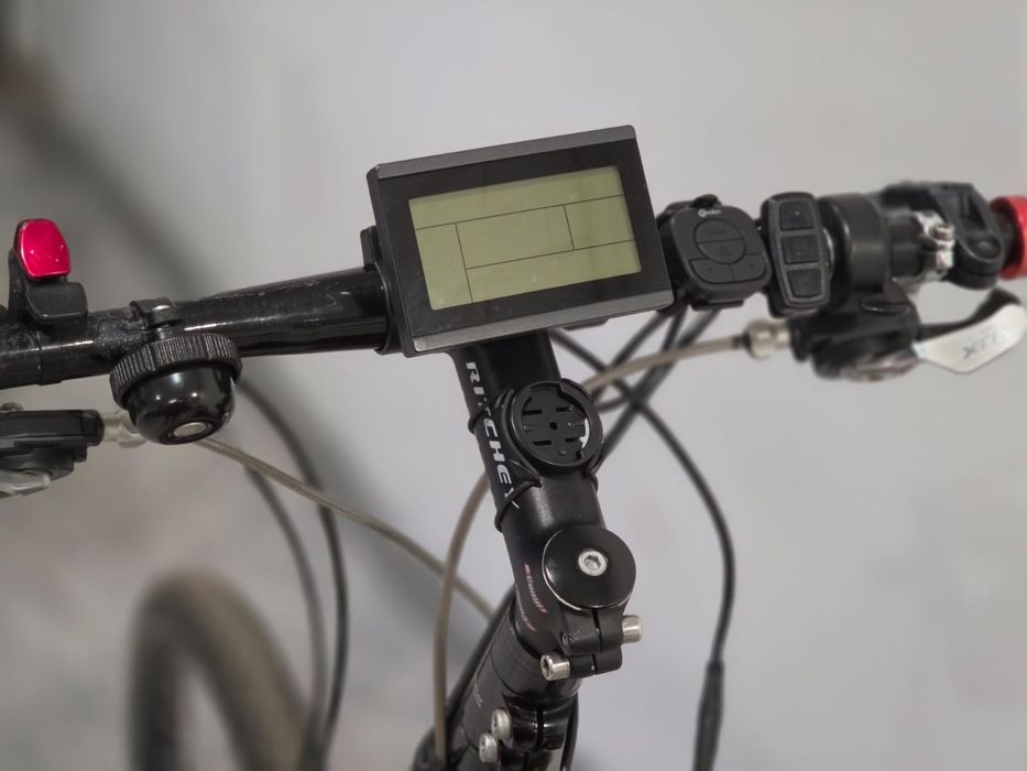 Sprzedania wyjątkowy rower elektryczny
