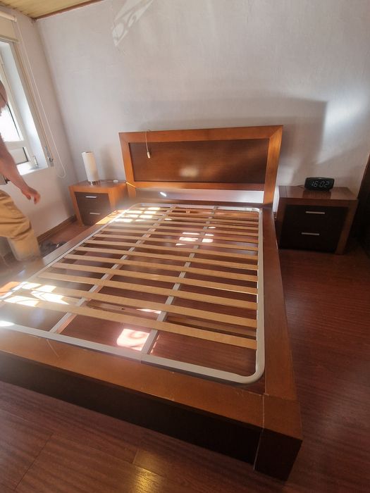 Quarto casal completo