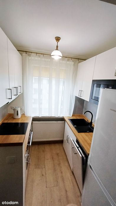 Bezpośrednio 2 pokoje, 38 m², Ursynów, Metro Stokłosy