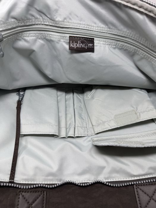 Чемодан сумка дорожний Kipling для ноутбука