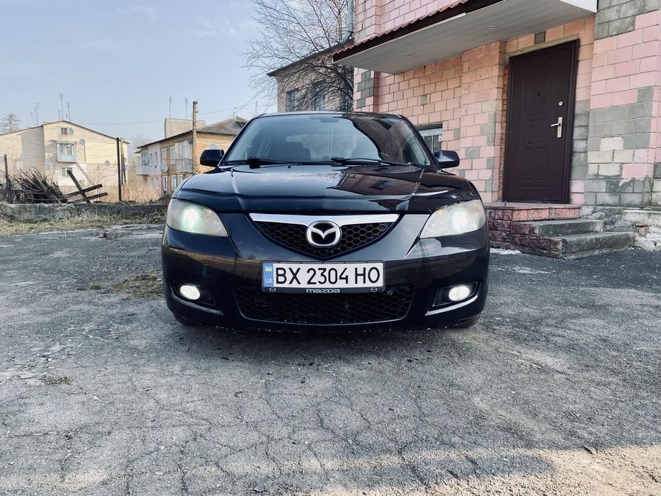 Продам Mazda 3 BK !!!