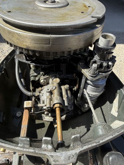 Silnik zaburtowy JOHNSON 6R71E 6HP