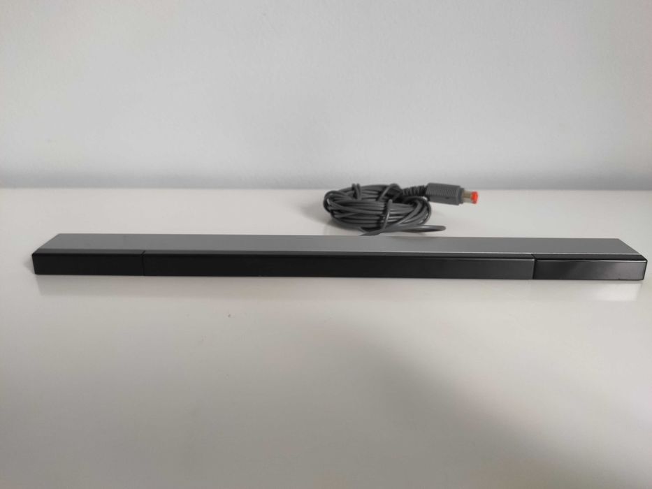 Acessórios Wii : Comando, Nunchuk, Motionplus, Sensor bar,