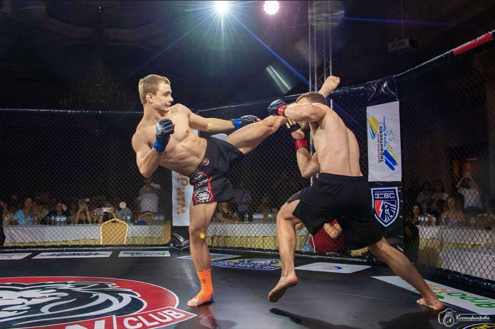 Детская секция ММА/Грепплинг/Кикбокс