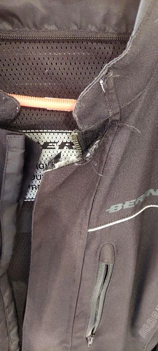 Casaco Mota Bering S