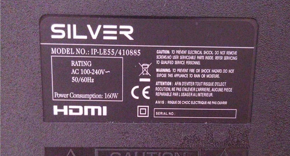 Placa principal TP-Sk706S-PC822
- Placa T-CON DCBDU-C196A_04