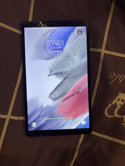 Планшет Samsung  Tab A7 Lite (sm-t225) 3/32