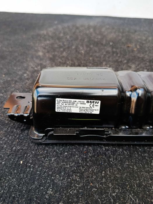 Bmw G01 G02 G08 F97 Подушка В коліна Airbag колін безпека Ідеал  USA