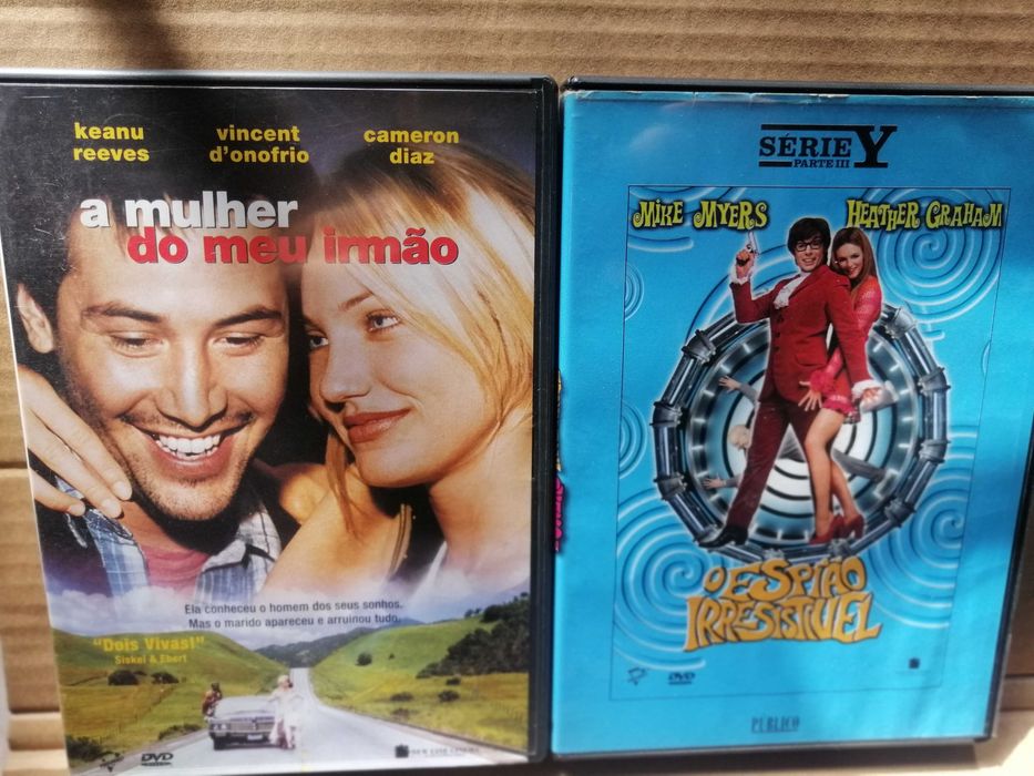 Austin Powers O espiao irresistivel A mulher do meu irmao