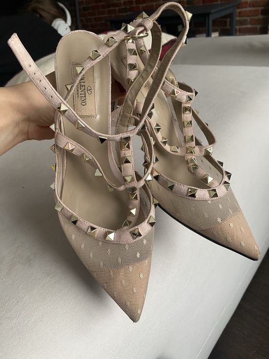 Туфлі Валентіно оригінал