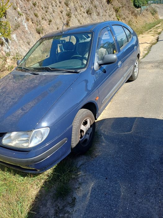 Renault megane 1.9d
