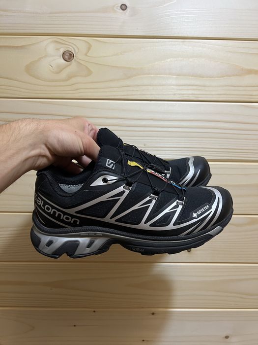 Кроссовки Черевики Salomon XT-6 Gore-Tex