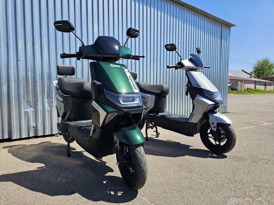 Електроскутер Corso SevenX 1500 W