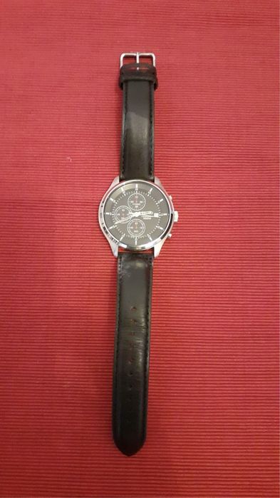 Relógio Seiko Cronógrafo