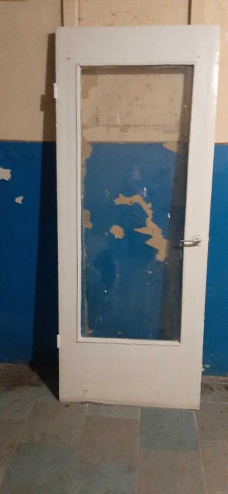 Двері міжкімнатні б/в