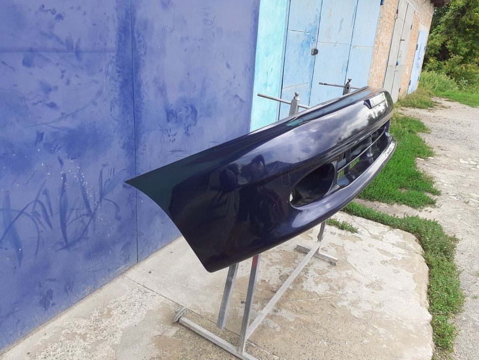 Бампер Део Ланос