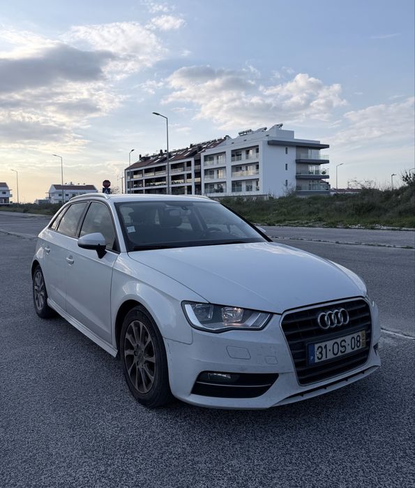 Audi A3 Sportback 1.6 TDI Diesel