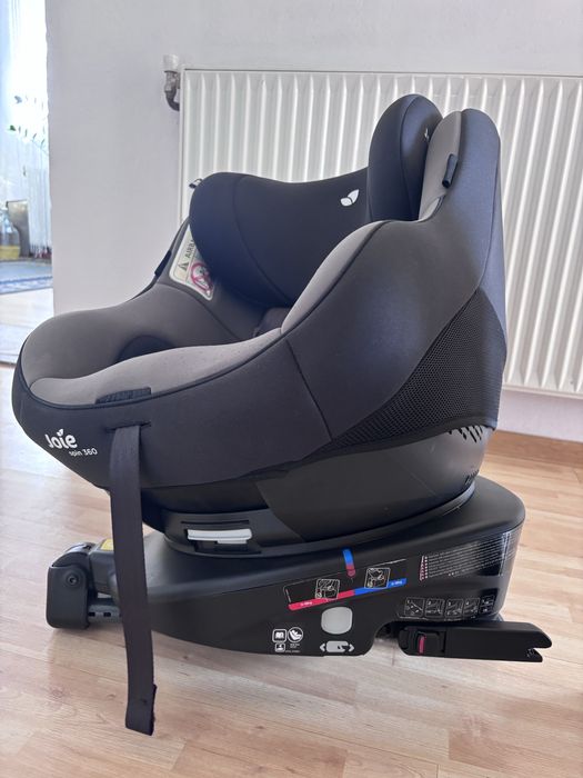 Fotelik samochodowy JOIE SPIN 360