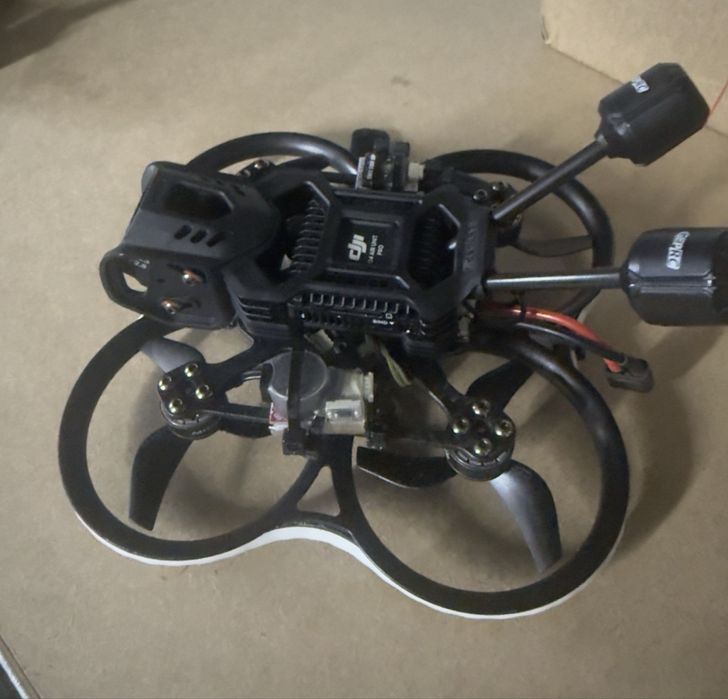 Pavo20 Pro 2 com DJI O4 Pro