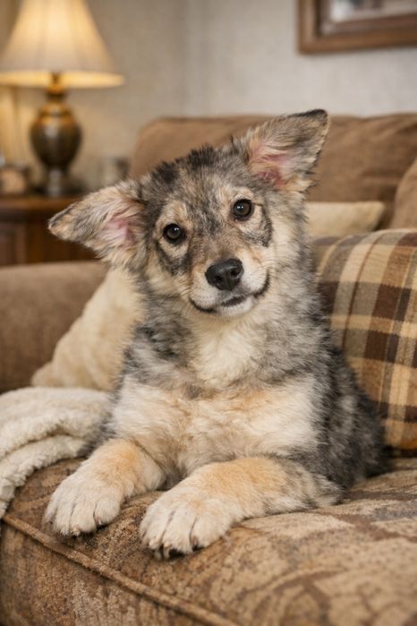 Гарне цуценя в найкращі руки