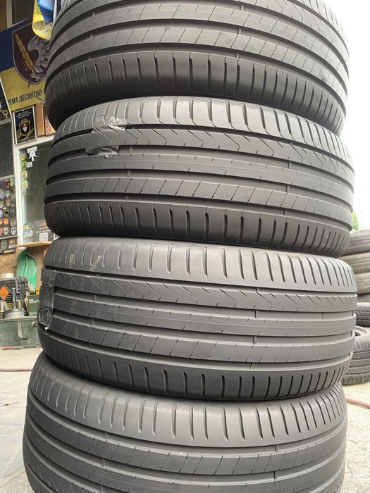 255/45R19 Pirelli 21-23роки