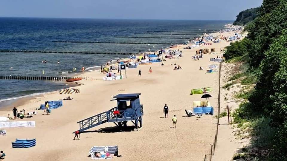 Weekend nad Morzem Restauracja Dyskoteka Parking WiFi