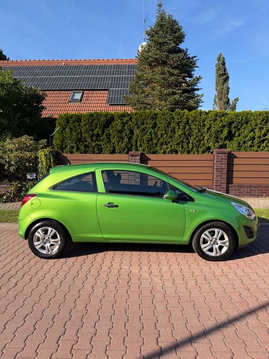 Opel Corsa Opel Corsa 1.2 Special Edition, zadbany i serwisowany w ASO