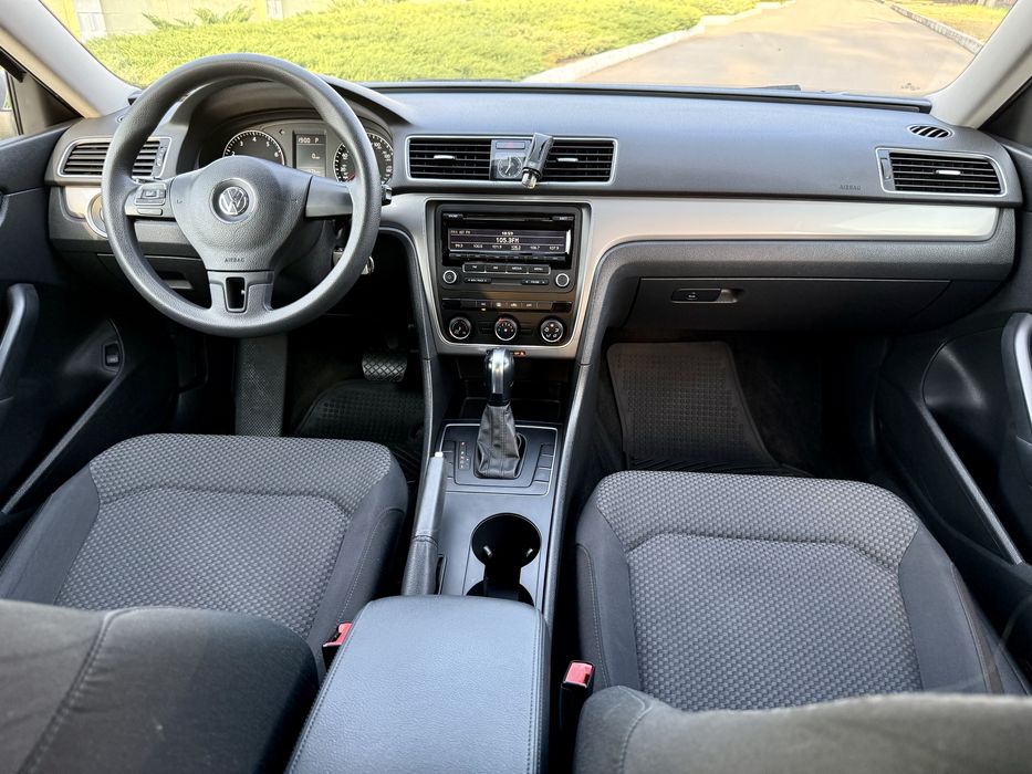 Продам Автомобіль Vokswagen Passat B7 в Ідеальному стані!