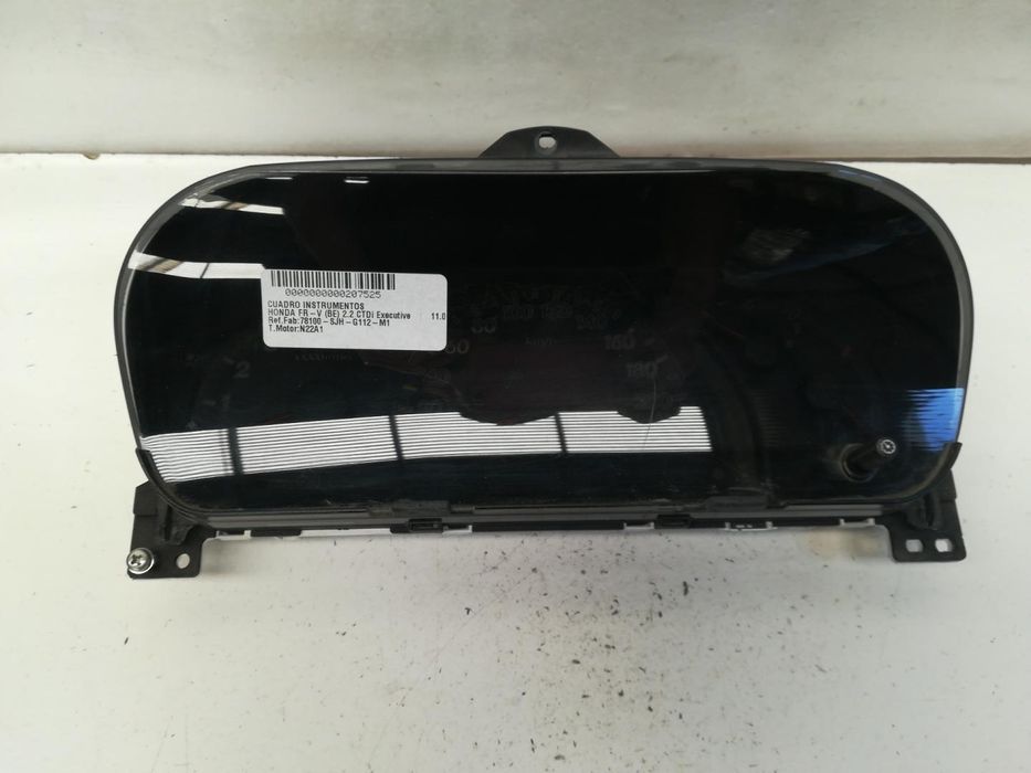 Quadrante Honda Fr-V Be