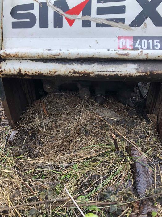 Дорожня фреза  в гарному стані