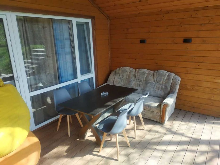 Будинок з басейном і сауною (входить у вартість)  біля Ходосівки