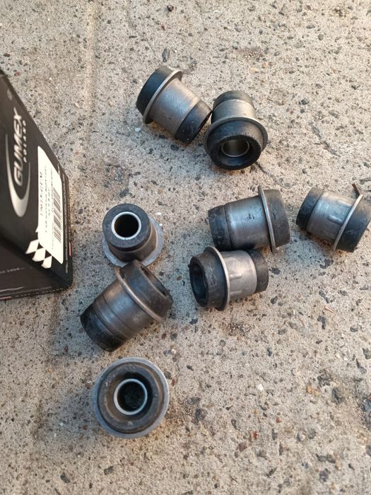 Сайлентблоки Ваз 2101-2107 GUMEX 8  шт