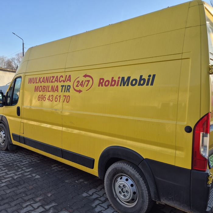 Wulkanizacja mobilna