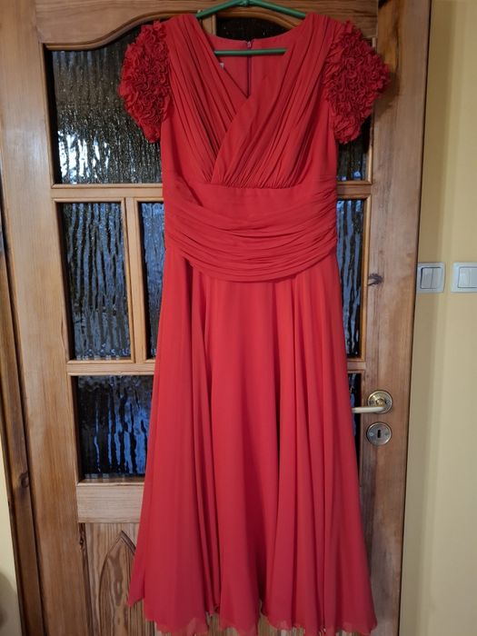 Suknia wieczorowa Firma Gratia