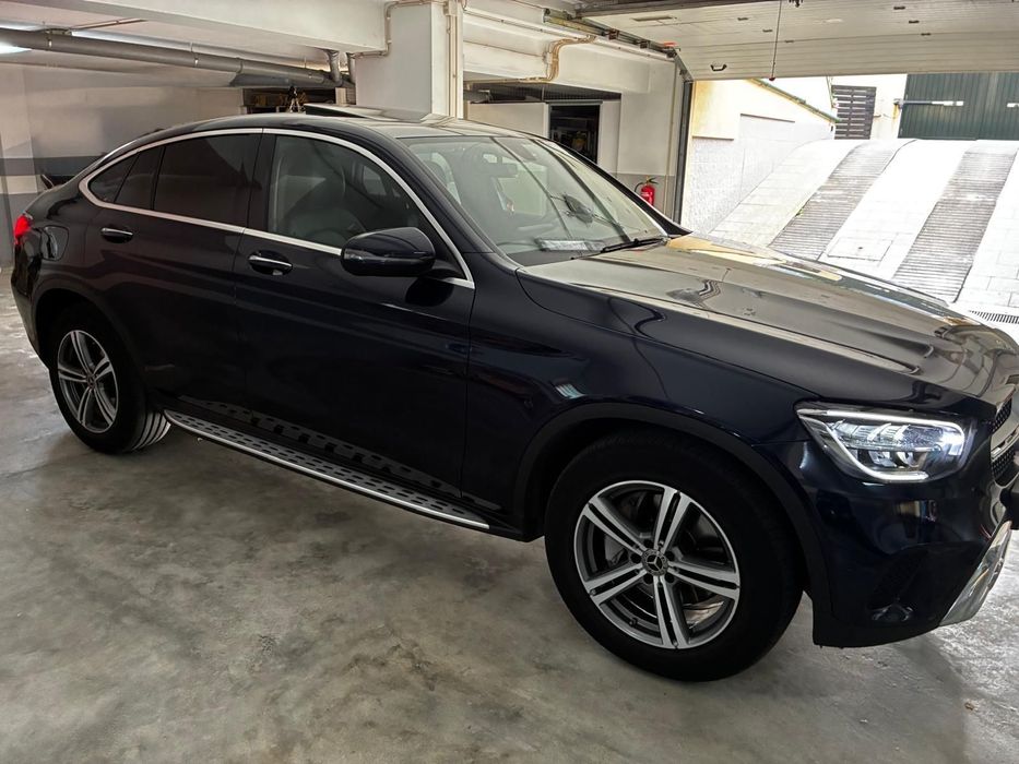 Mercedes-Benz GLC 200