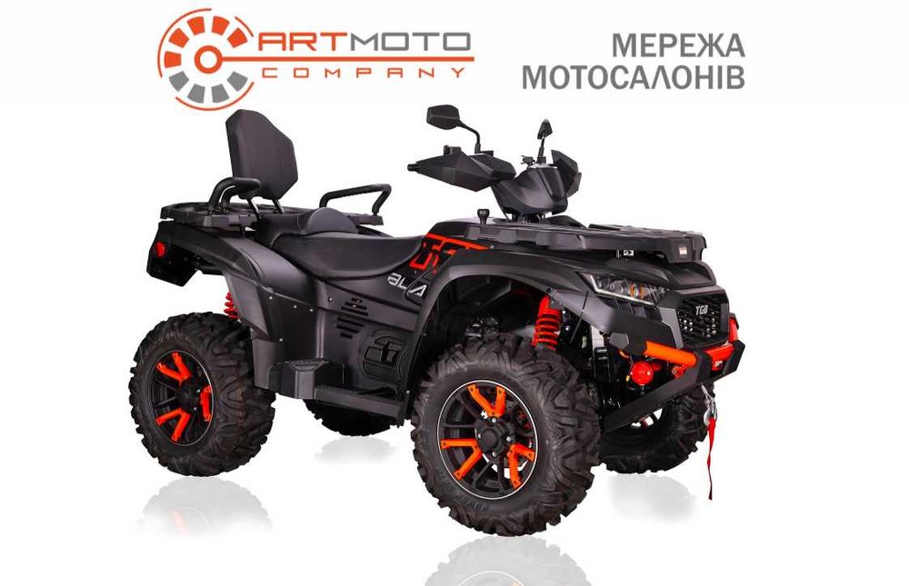 Квадроцикл TGB Blade 1000 LTX Premium 2023 в мотосалоне Артмото Сумы
