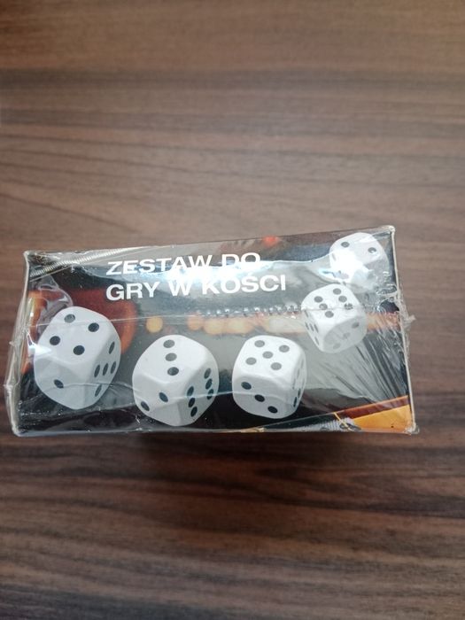Gra w kości "Specjal"